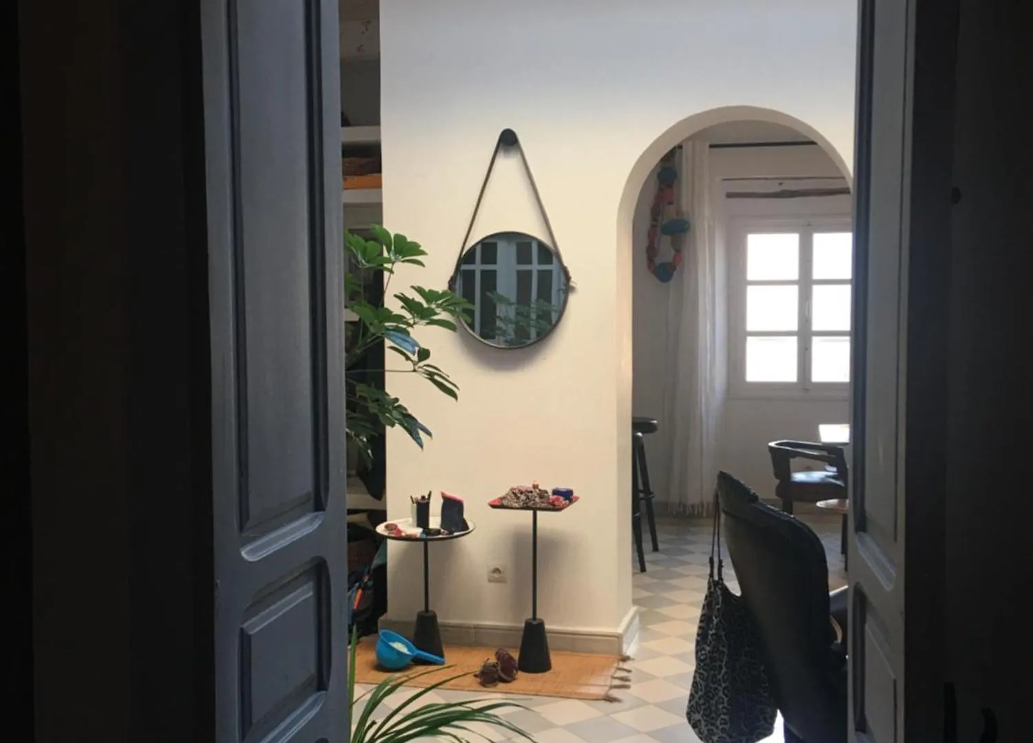 Appartement Dar Maha Medina à Essaouira Maroc