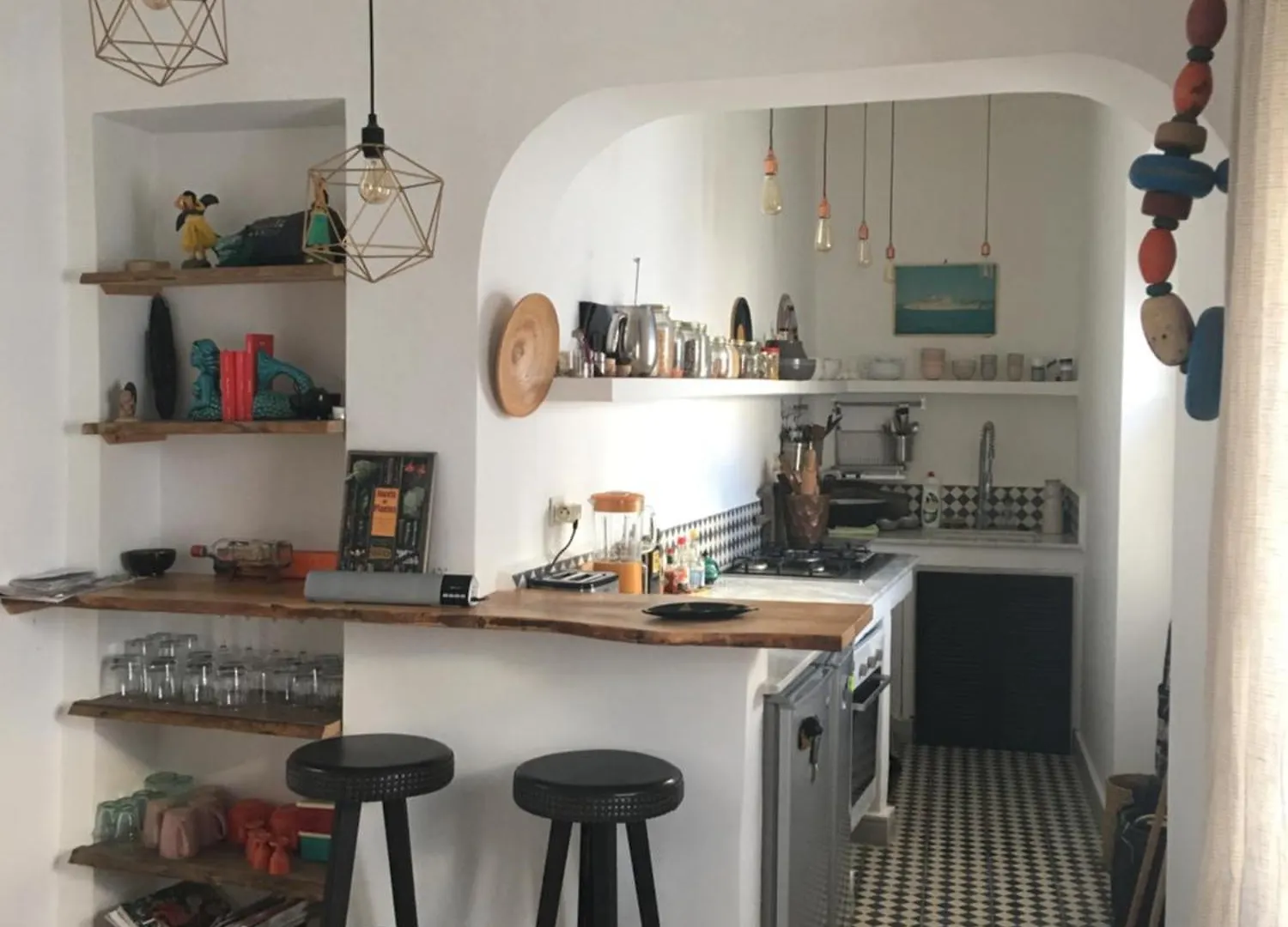 Appartement Dar Maha Medina à Essaouira 0*,