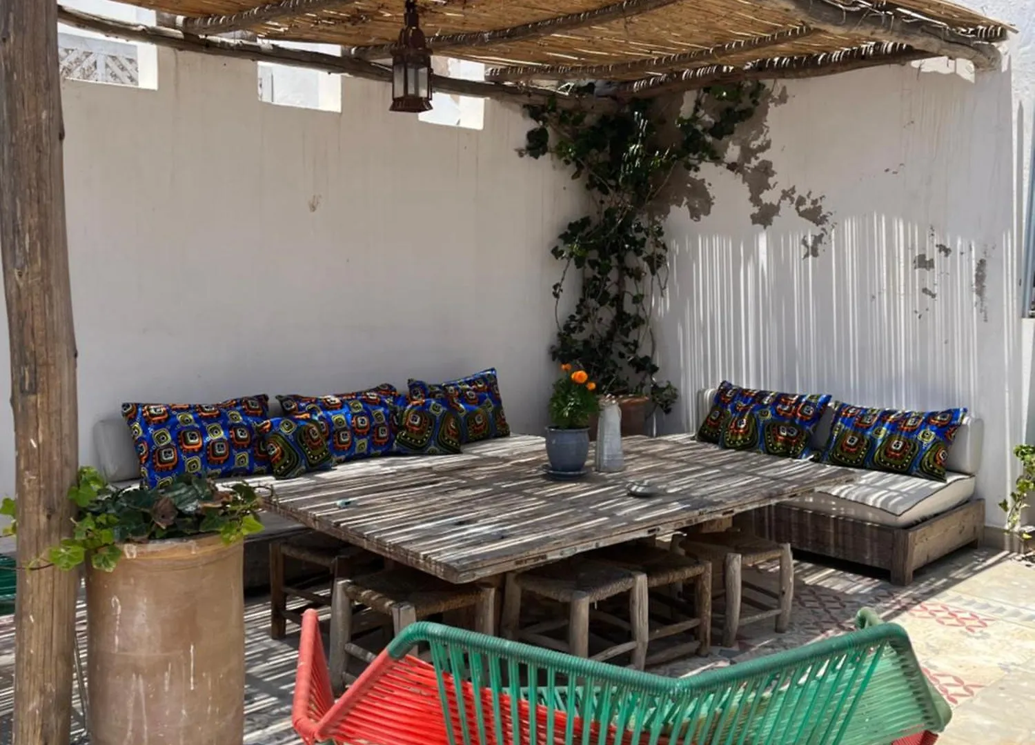 Appartement Dar Maha Medina à Essaouira Maroc