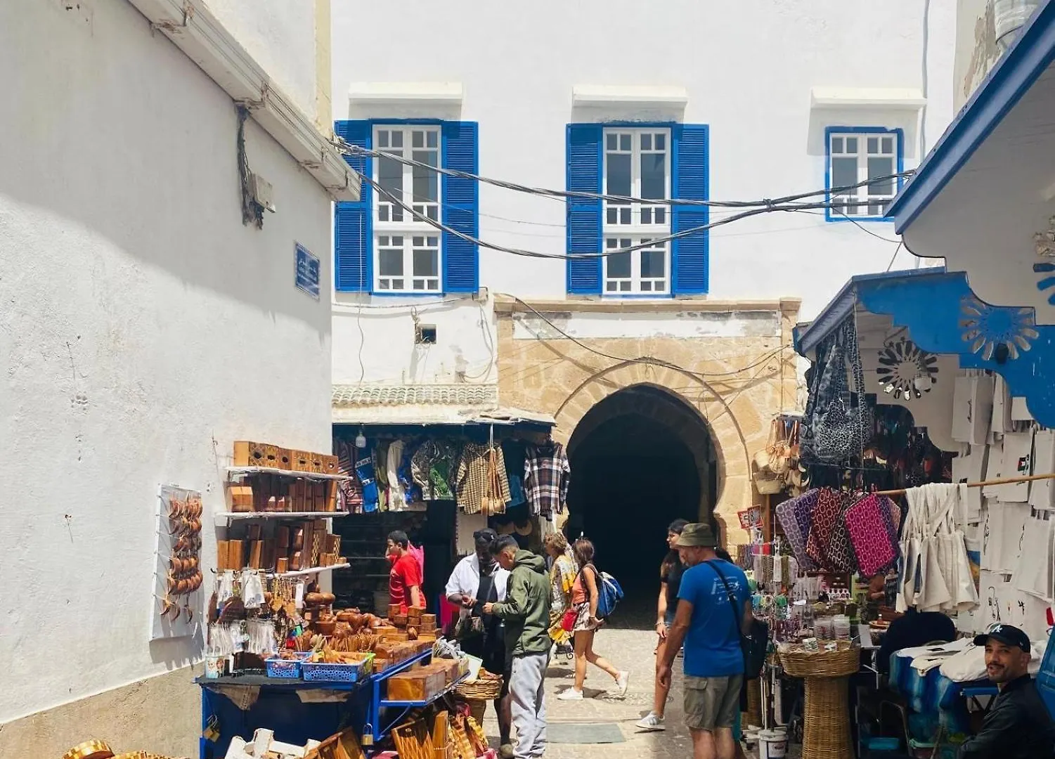 Appartement Dar Maha Medina à Essaouira
