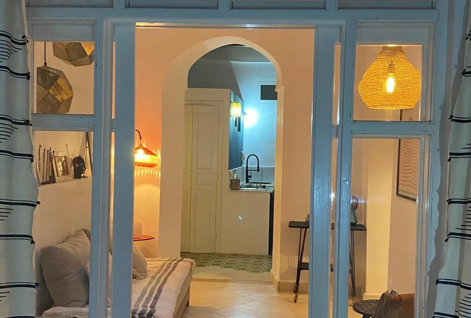 Appartement Dar Maha Medina à Essaouira 0*,  Maroc