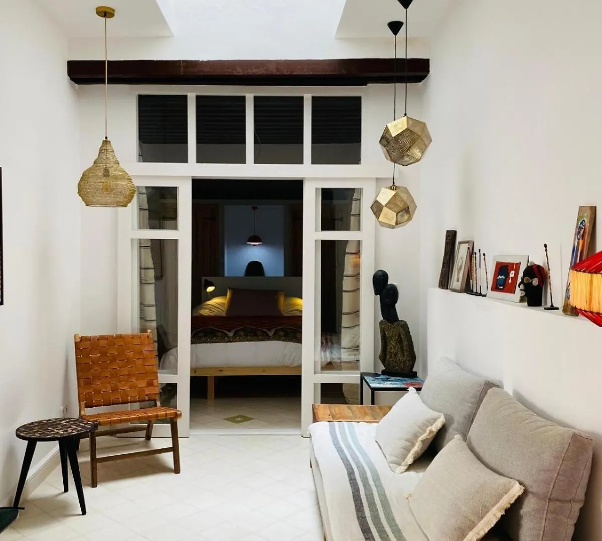 Appartement Dar Maha Medina à Essaouira 0*,