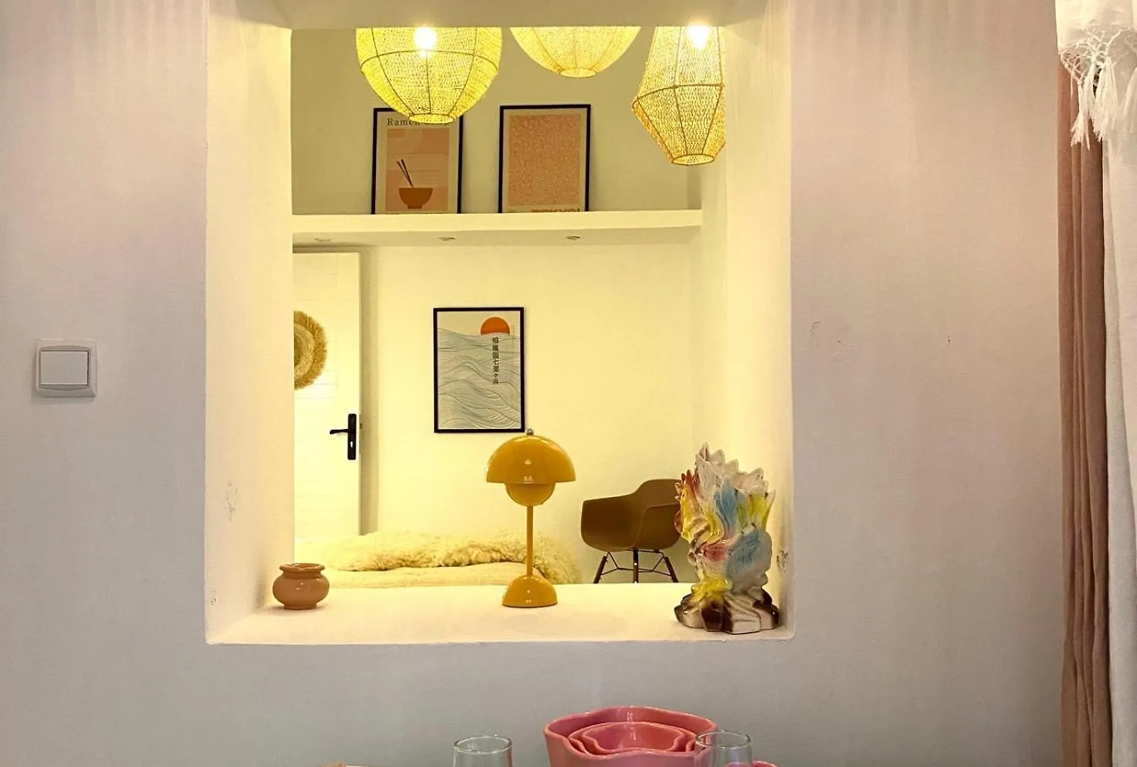 Appartement Dar Maha Medina à Essaouira 0*,  Maroc