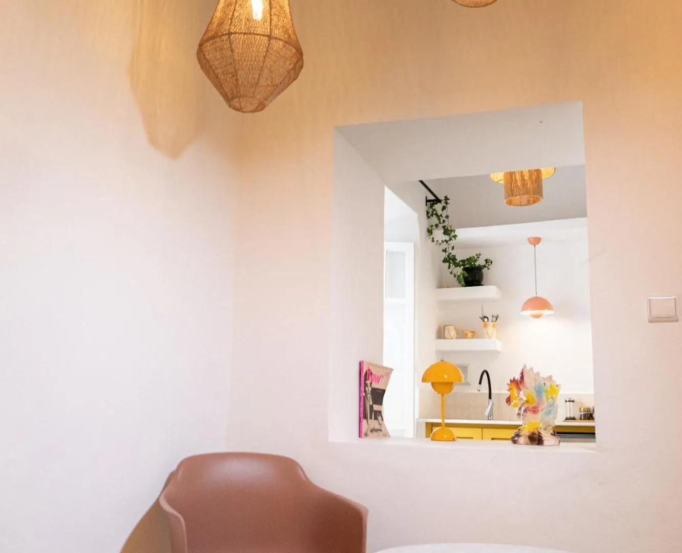 Appartement Dar Maha Medina à Essaouira