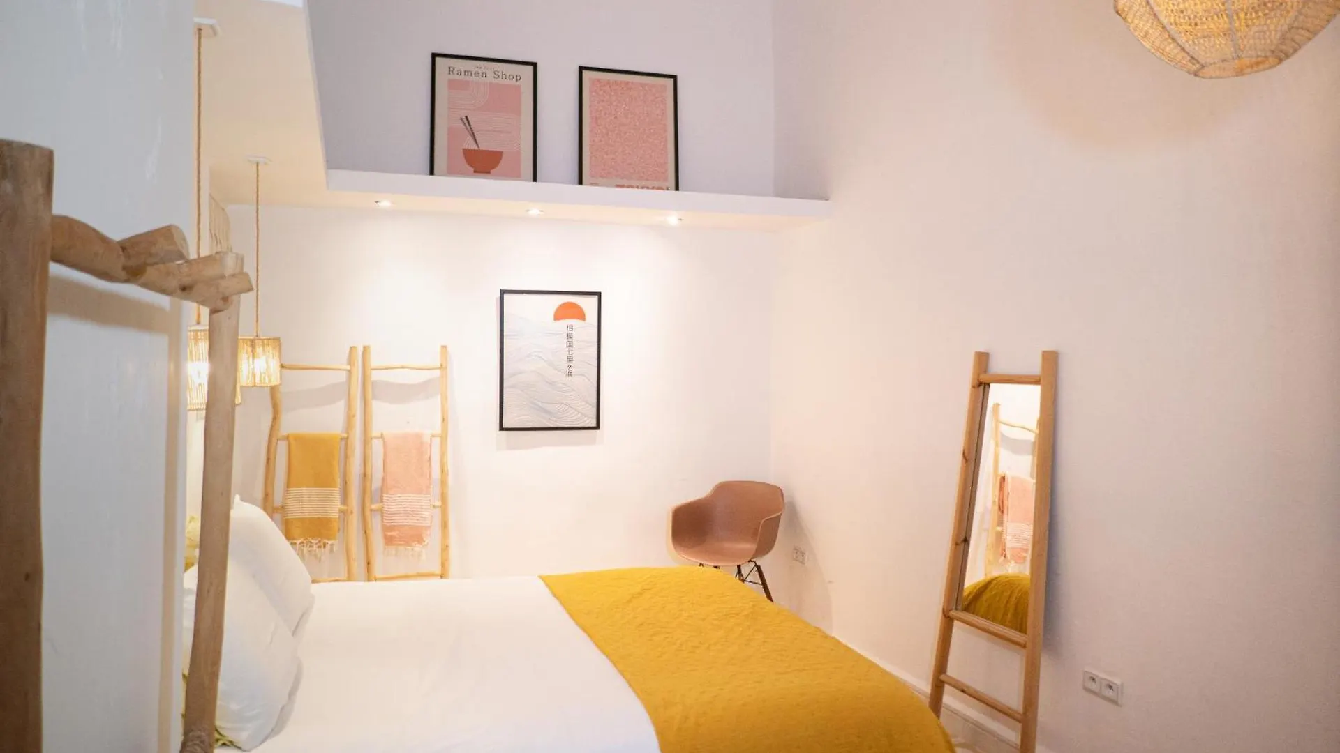 Appartement Dar Maha Medina à Essaouira Maroc