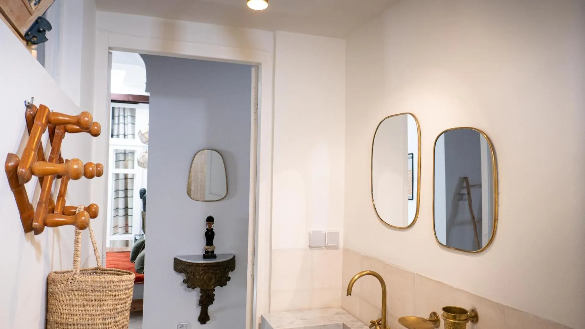 Appartement Dar Maha Medina à Essaouira Maroc