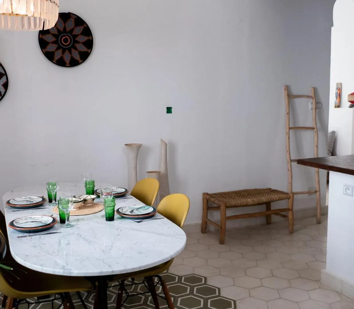 Appartement Dar Maha Medina à Essaouira 0*,  Maroc