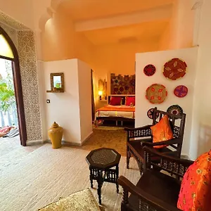 Les Terrasses D'essaouira - Yoga Couette-café